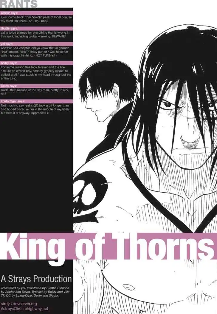 King of Thorn Chapter 21 33